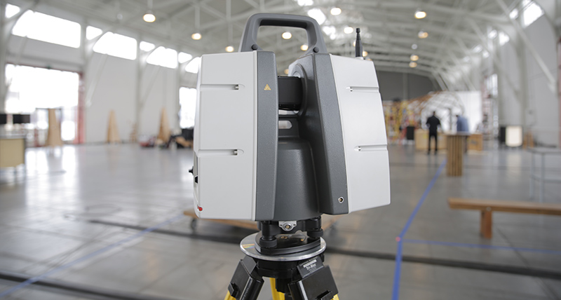 Leica Nova MS60 MultiStation